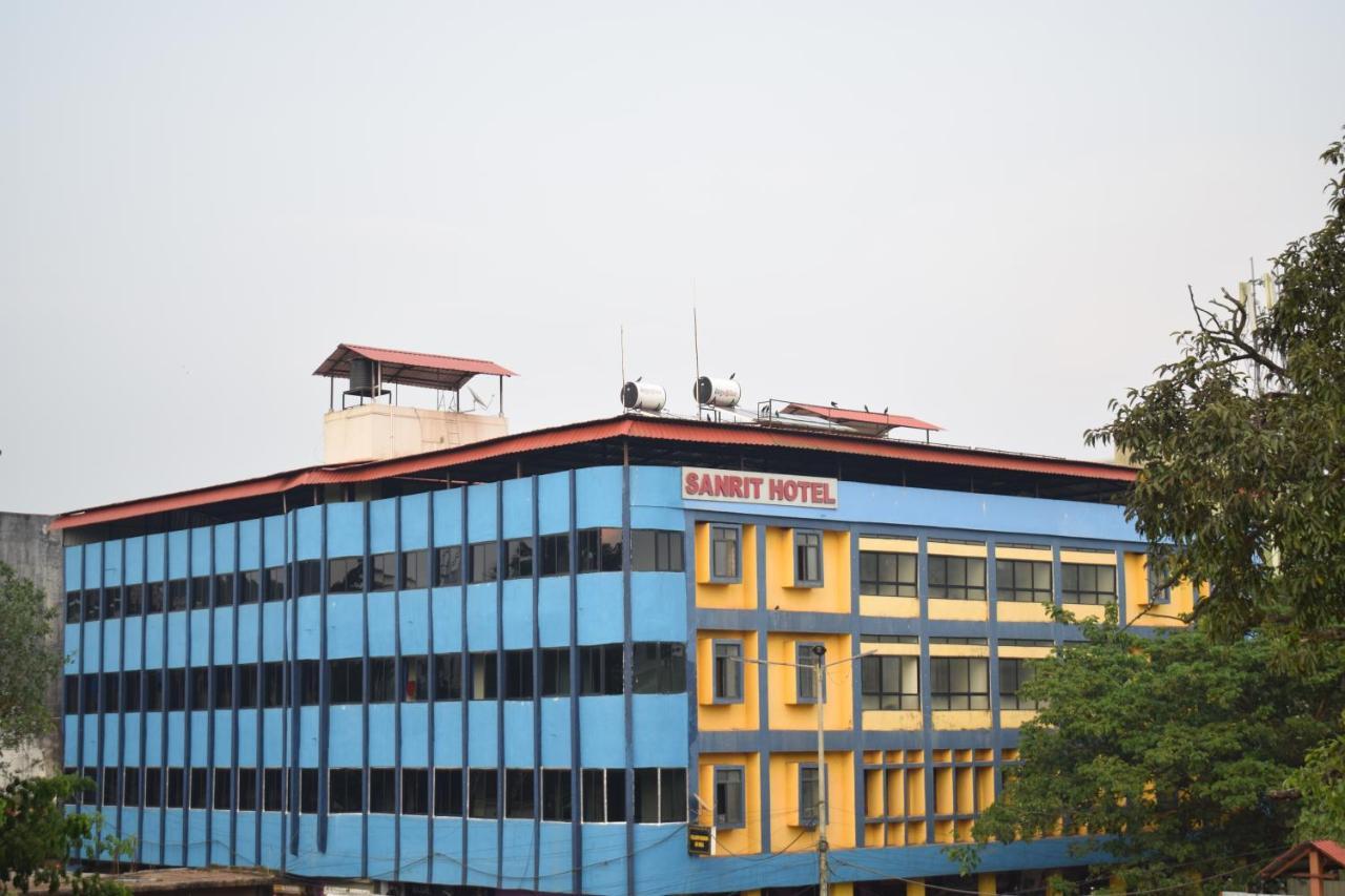 Sanrit Hotel GOA Exterior foto
